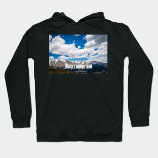 Rocky Mountain National Park Hoodie